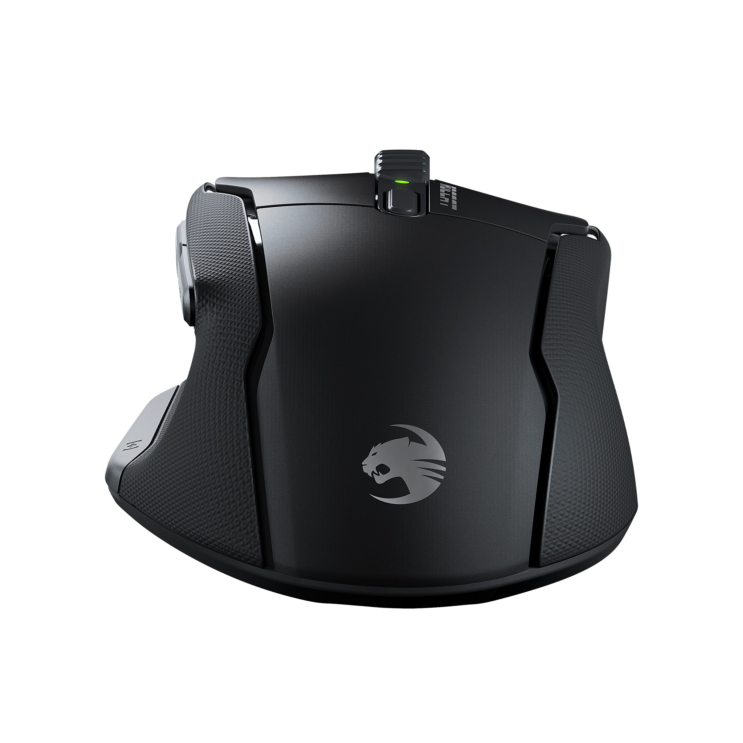 Best Buy Roccat Kone Air Wireless Optical Ergonomic Gaming Mouse With