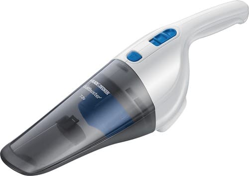 Black & Decker BDH7200CHV 7.2-Volt Cordless Dustbuster