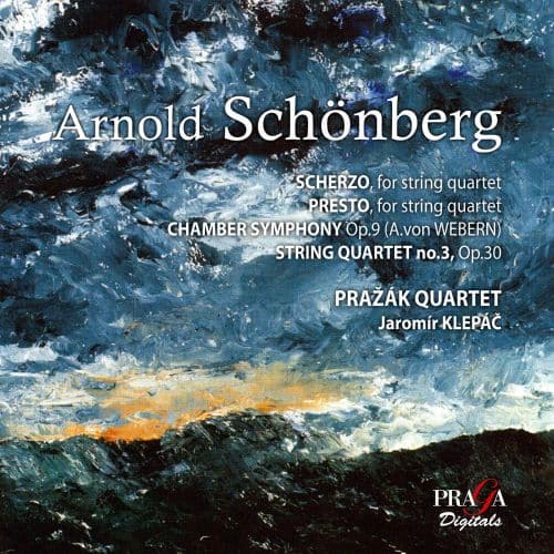 Best Buy Arnold Sch Nberg Scherzo Presto Chamber Symphony String