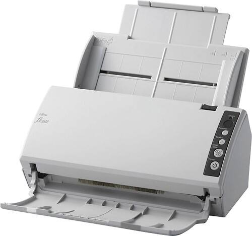 Sheet-Fed Scanner