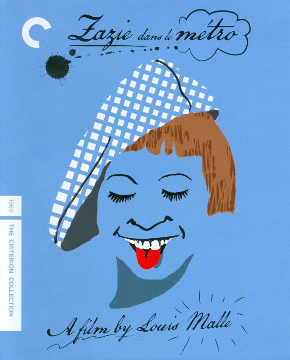 

Zazie dans le Metro [Criterion Collection] [Blu-ray] [1959]