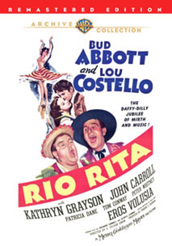 

Rio Rita [DVD] [1942]
