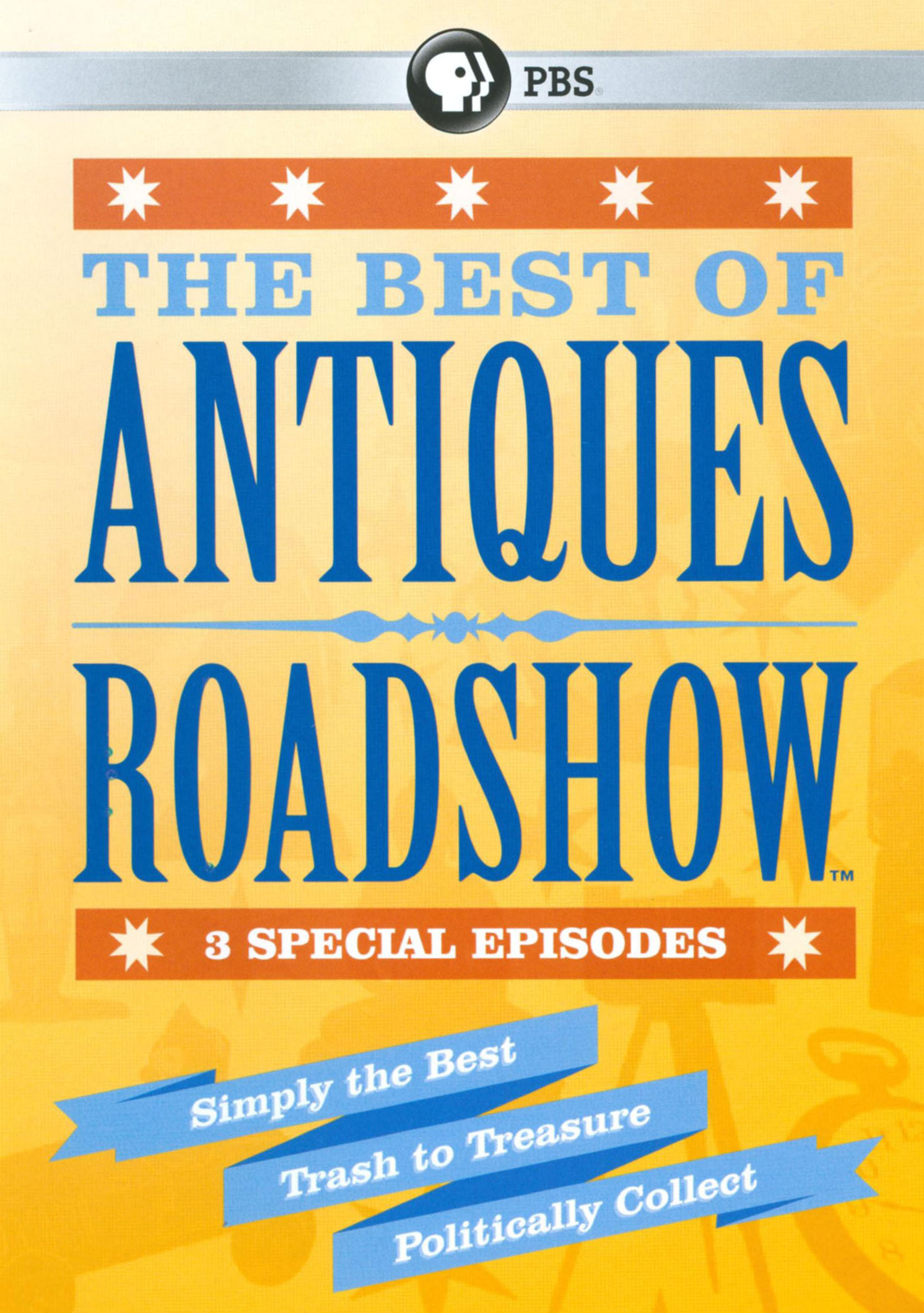 Antiques Roadshow The Best Of Antiques Roadshow Dvd Best Buy