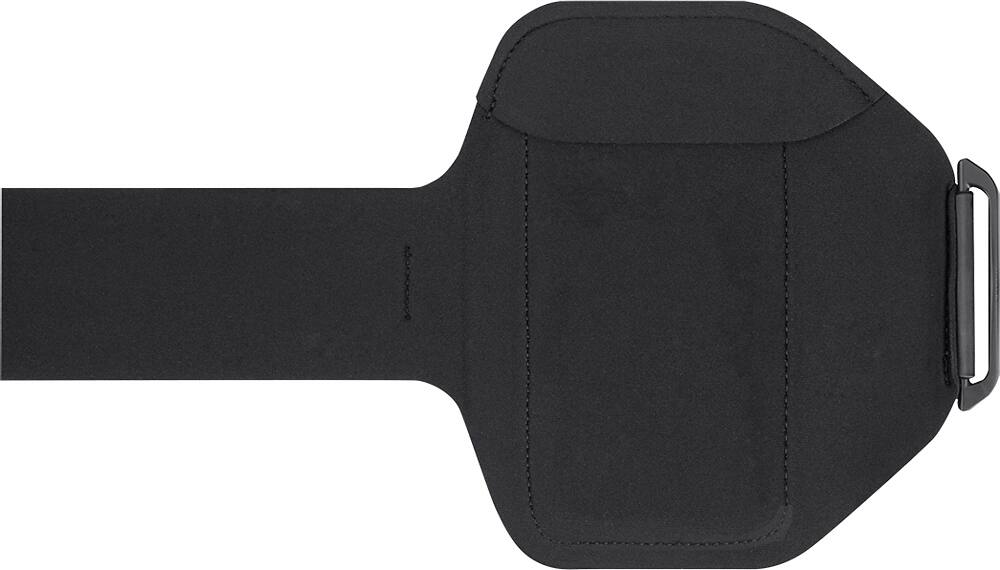 Belkin - Sport-Fit Plus Armband for Apple® iPhone® SE, 5s, 5c and 5 - Black - AlternateView3 Zoom