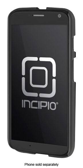 Incipio - feather SHINE Ultrathin Shell Case for Motorola Moto X Cell Phones - Black - Alternate View 11