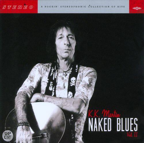 Best Buy Naked Blues Vol 2 CD