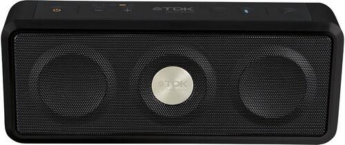 TDK A33 2.1-Channel Wireless Weatherproof Bluetooth Speaker