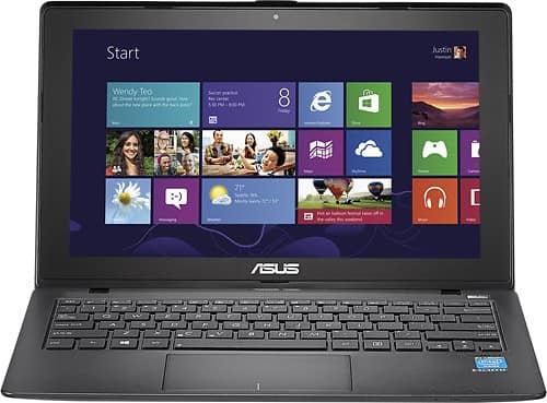 BestBuy.com deals on Asus X200CA-HCL1104G 11.6-inch Laptop w/Intel Celeron 1.5GHz, 4GB RAM