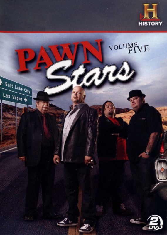 

Pawn Stars, Vol. 5 [2 Discs] [DVD]