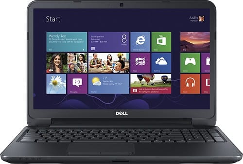 BestBuy.com deals on Dell Inspiron 15.6-inch Laptop w/Intel Celeron 1.6GHz, 4GB RAM