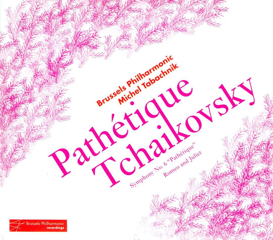 Best Buy Tchaikovsky Symphony No Path Tique Romeo And Juliet Cd