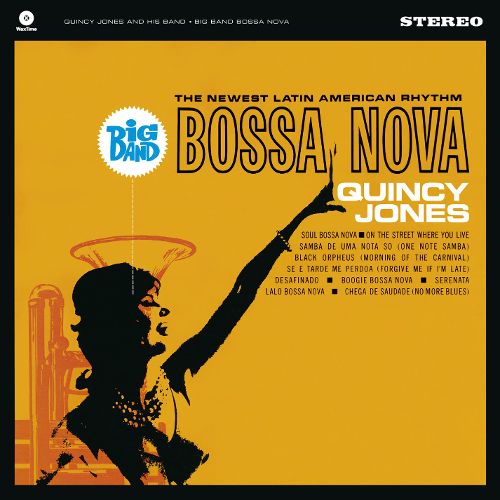 

Big Band Bossa Nova [Bonus Track] [LP] - VINYL