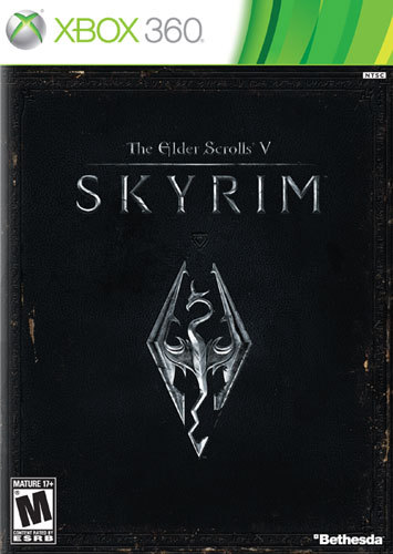 BestBuy.com deals on The Elder Scrolls V Skyrim Xbox 360