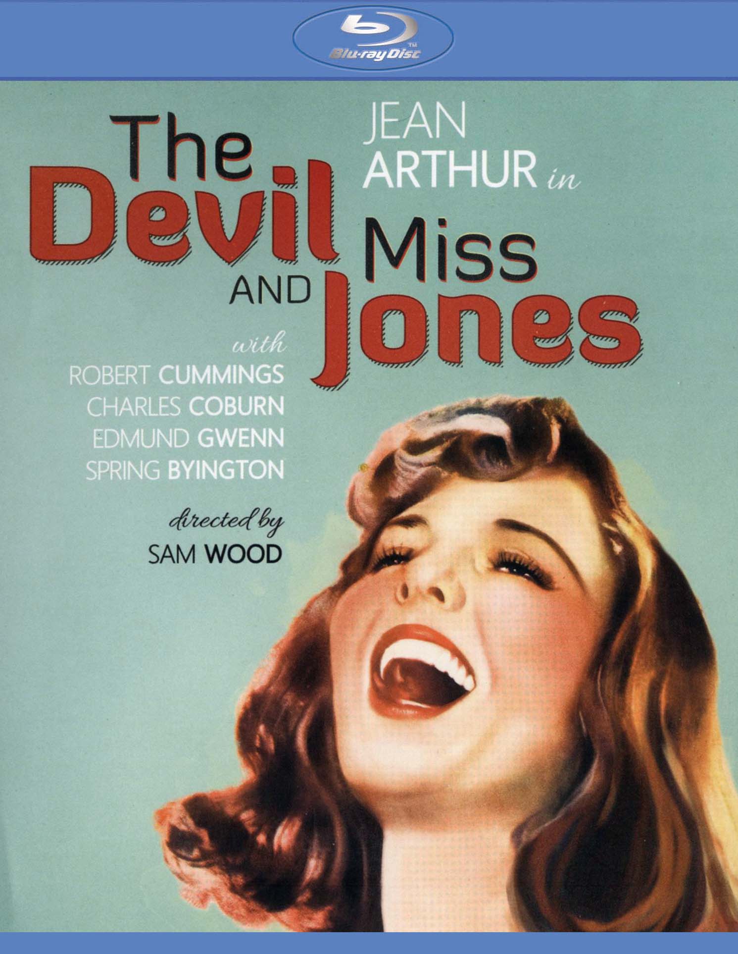 The Devil And Miss Jones Blu Ray Best Buy