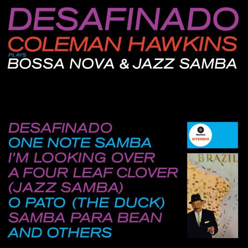 

Desafinado: Bossa Nova and Jazz Samba [LP] - VINYL