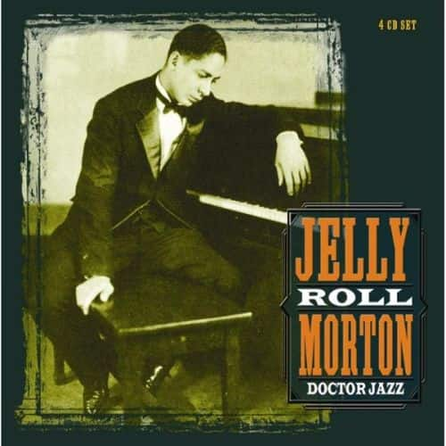 Best Buy Jelly Roll Morton Vol Doctor Jazz Cd