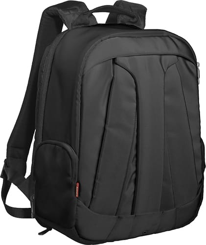 Manfrotto - Veloce V Backpack Camera Bag - Black - Angle