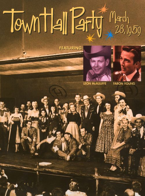 

At Town Hall Party: March 28, 1959 [DVD]
