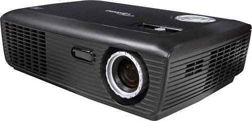Optoma - SVGA DLP Multimedia Projector - Angle