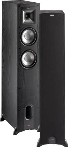 BestBuy.com deals on Klipsch Icon 6-1/2-inch 2-Way Floor Speaker
