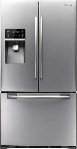 BestBuy.com deals on Samsung 28.0 Cu. Ft. French Door Refrigerator