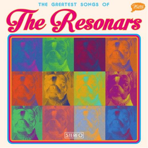 

The Greatest Songs of the Resonars [LP] - VINYL
