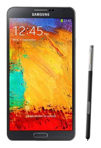 Samsung N9000 Galaxy Note 3 Unlocked Cell Phone - Black