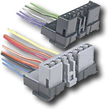 Best Buy Metra Wiring Harness For Select Vehicles 71 1770