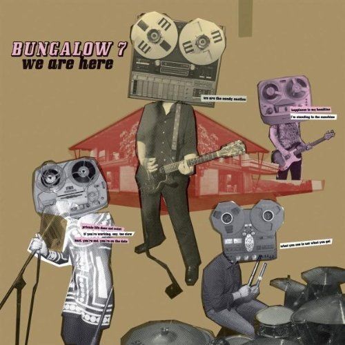 

We Are Here [LP] - VINYL