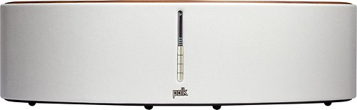 Polk Audio Woodbourne Wireless Bluetooth Speaker with AirPlay