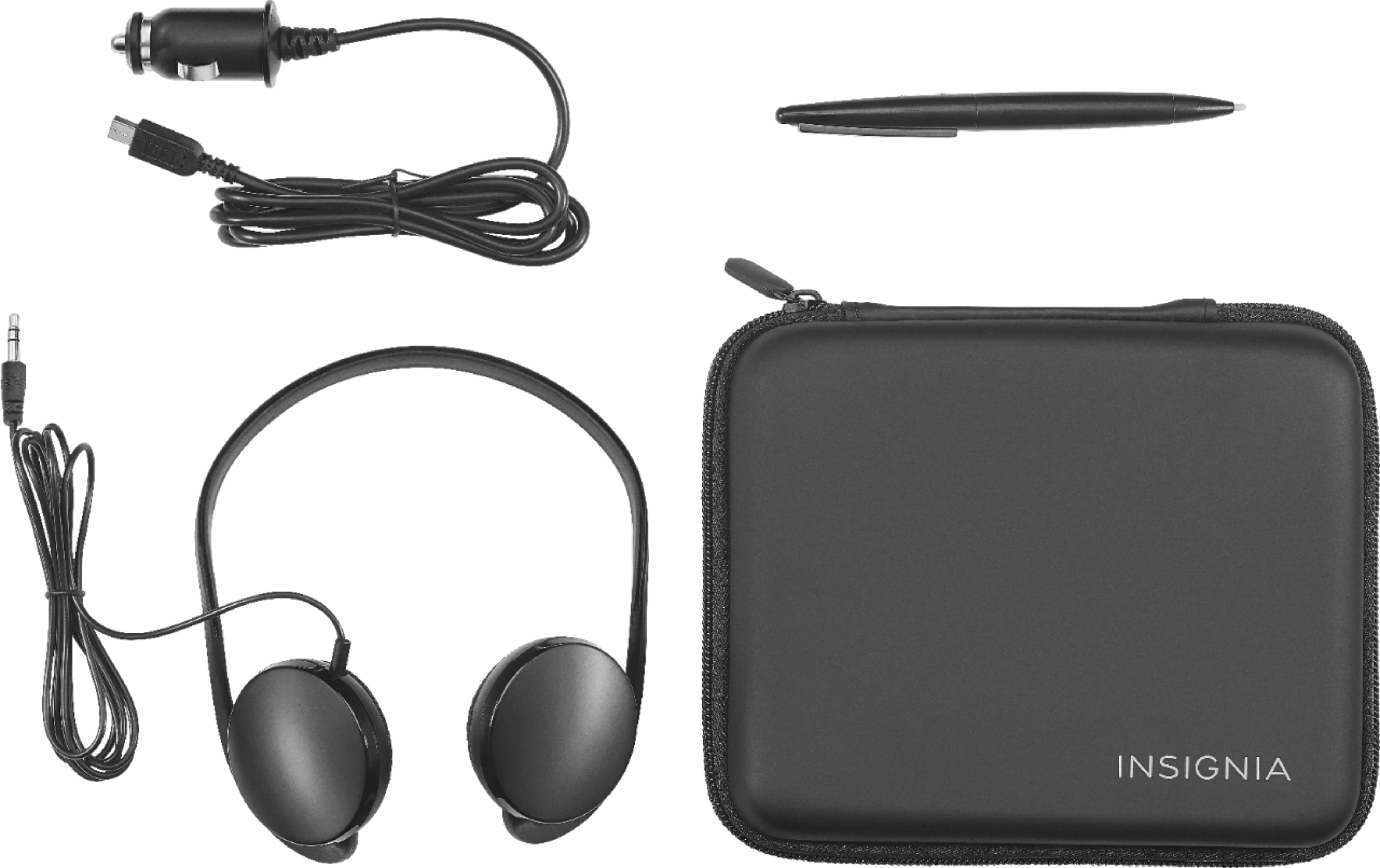 Insignia™ - Starter Kit for Nintendo New 3DS XL, 3DS XL, 3DS and 2DS - Multi - Front Zoom