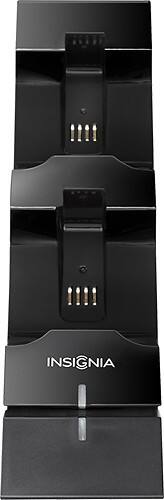 Insignia™ - Dual-Controller Charger for PlayStation 4 - Alternate View 5