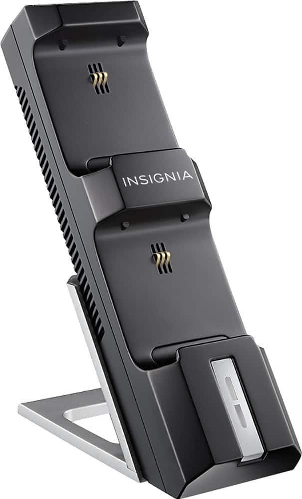 Insignia™ - Dual-Controller Charger for Xbox One - Angle Zoom
