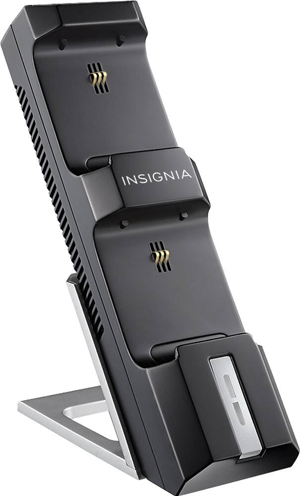 Insignia™ - Dual-Controller Charger for Xbox One - Angle Zoom