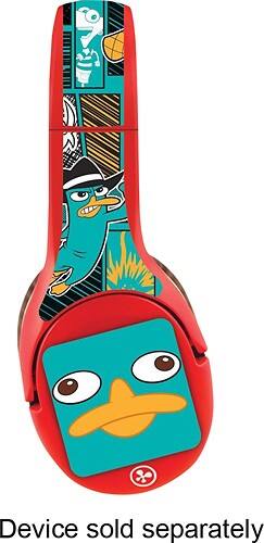 Fuhu nabi Headphone Wrap With 3D Kinabi, Phineas and Ferb