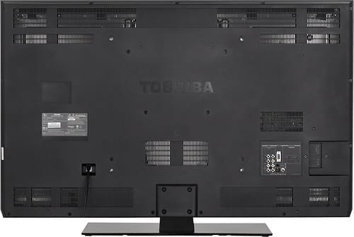 Best Buy Toshiba 55 Class 55 Diag LED LCD TV 1080p 120 Hz HDTV