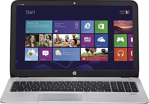 BestBuy.com deals on HP 15-j011dx 15.6-inch Laptop w/Intel Core i5, 8GB RAM