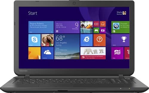 Toshiba - Satellite 15.6