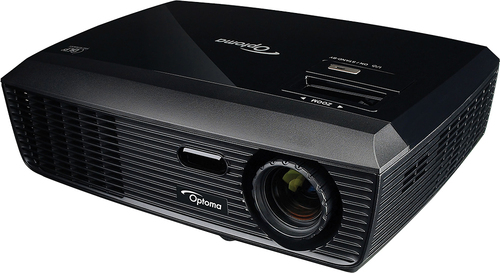 Optoma H180X 3000 ANSI Lumens 3D Home Theater Projector