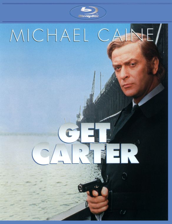 

Get Carter [Blu-ray] [1971]