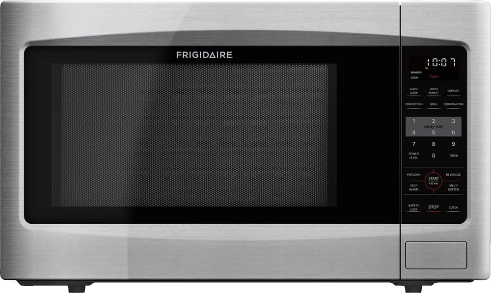 Frigidaire FFCT1278LS 1.2 Cu. Ft. Mid-Size Microwave - Stainless Steel