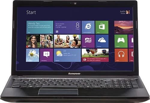 BestBuy.com deals on Lenovo G500 15.6-inch Laptop w/Intel Core i5, 4GB RAM