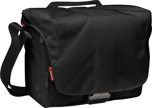 Manfrotto MB SSB-6BB BELLA VI Shoulder Bag - Black