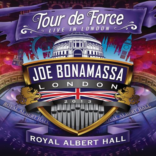 

Tour de Force: Live in London - Royal Albert Hall [DVD]