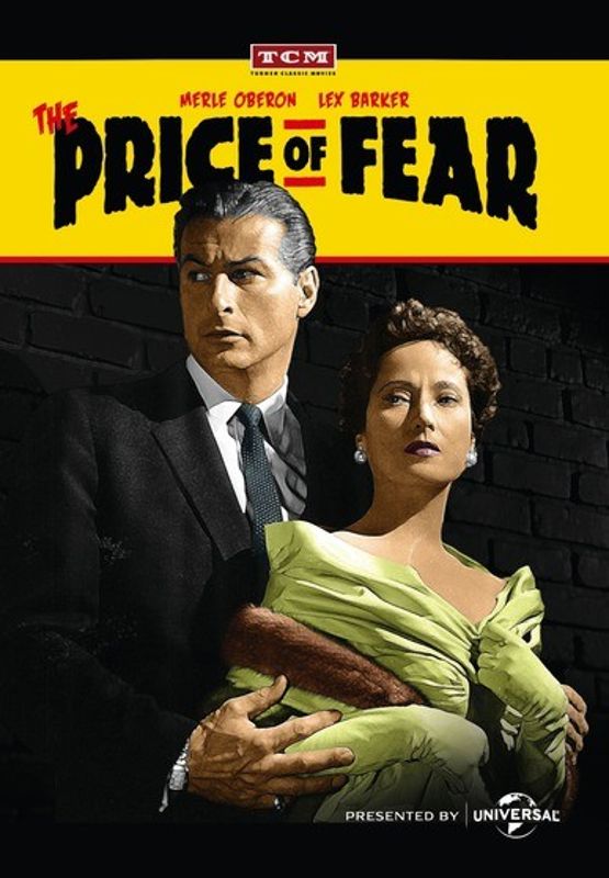 

The Price of Fear [DVD] [1956]