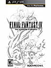 Best Buy Final Fantasy Iv The Complete Collection Psp