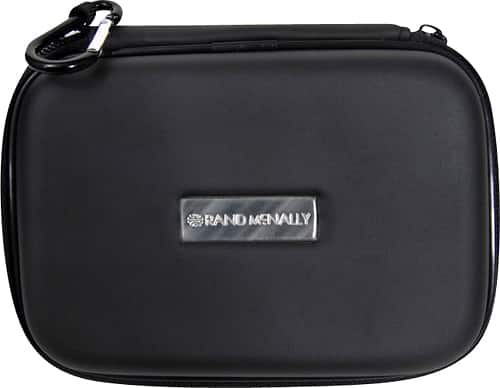 Rand McNally - Hard Case for Most 5" GPS - Larger Front