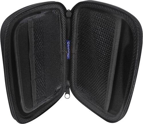 Rand McNally - Hard Case for Most 5" GPS - Alternate View 1