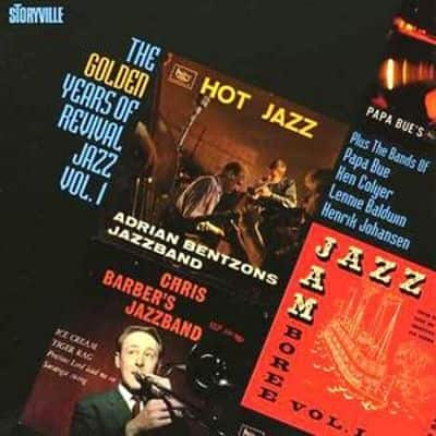 Best Buy The Golden Years Of Revival Jazz Vol Cd