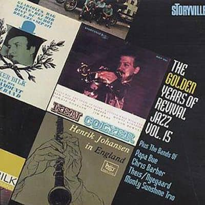 Best Buy The Golden Years Of Revival Jazz Vol Cd